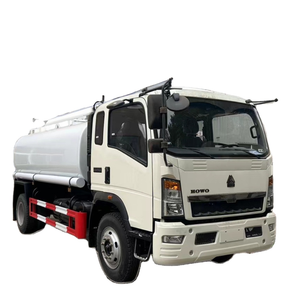 Compact Mini Water Tank Lorry for Sale_ Features and Specs Guide