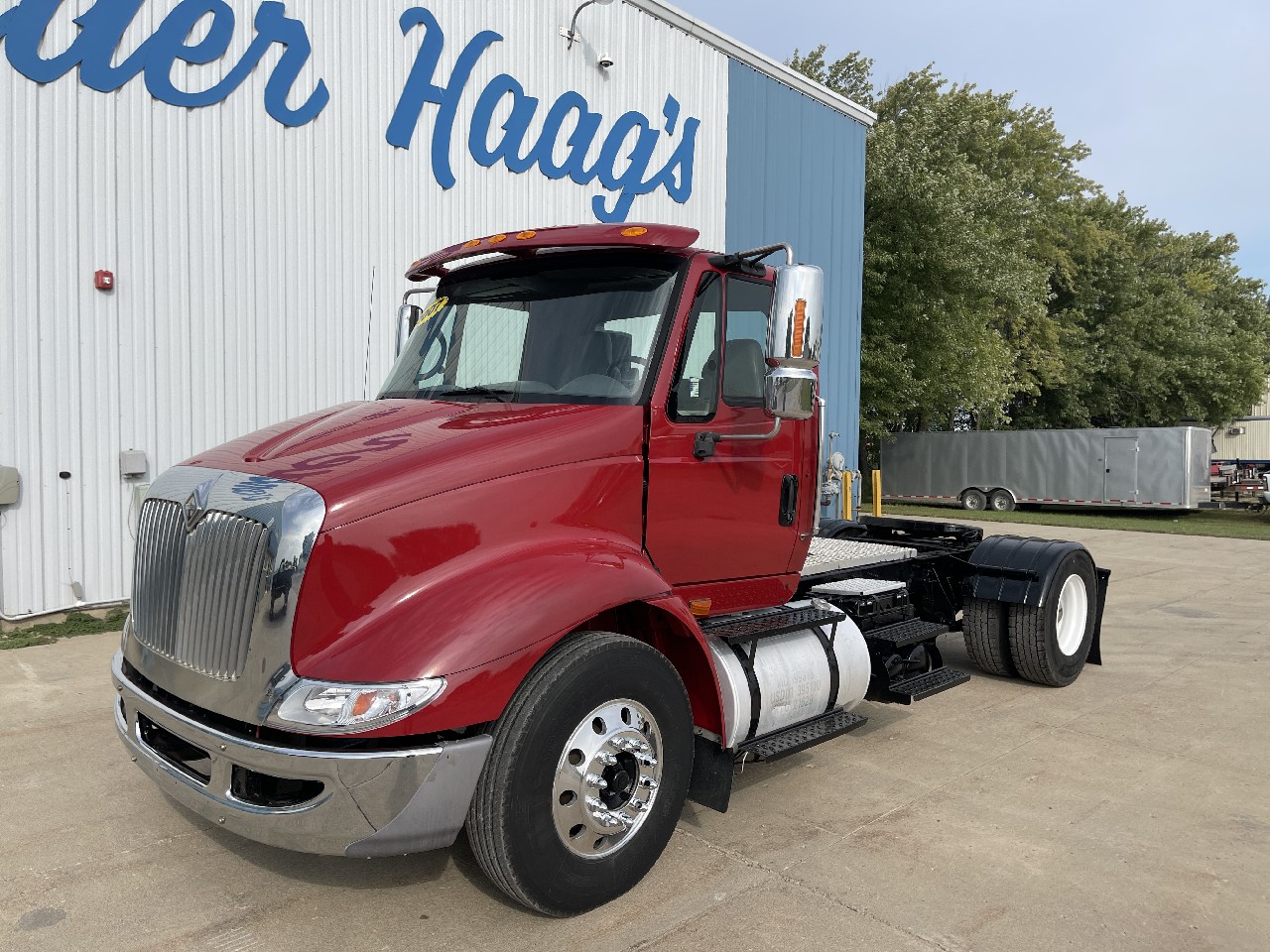 Nearby Single Axle Semi Trucks_ Browse Current Listings