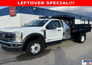 Need a Dump Truck_ Find Used Ford F350 Models Nearby