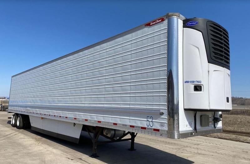Your Guide to Buying the Best Semi Reefer Trailers for Sale