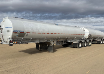 Used Fuel Tanker Trailers for Sale_ Your Complete Buying Guide