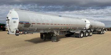 Used Fuel Tanker Trailers for Sale_ Your Complete Buying Guide