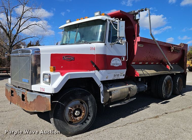 How Much Does a Volvo Dump Truck Cost_ 2024 Pricing