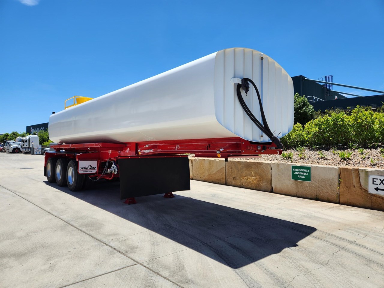 Need a Water Tanker_ Explore Tristar Models for Sale