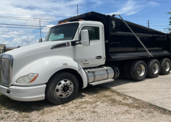 Triaxle Dump Trucks for Sale _ Find Your Heavy-Duty Hauler
