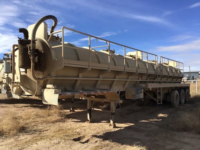 New & Used Vacuum Tanker Trailers for Sale _ Compare Models