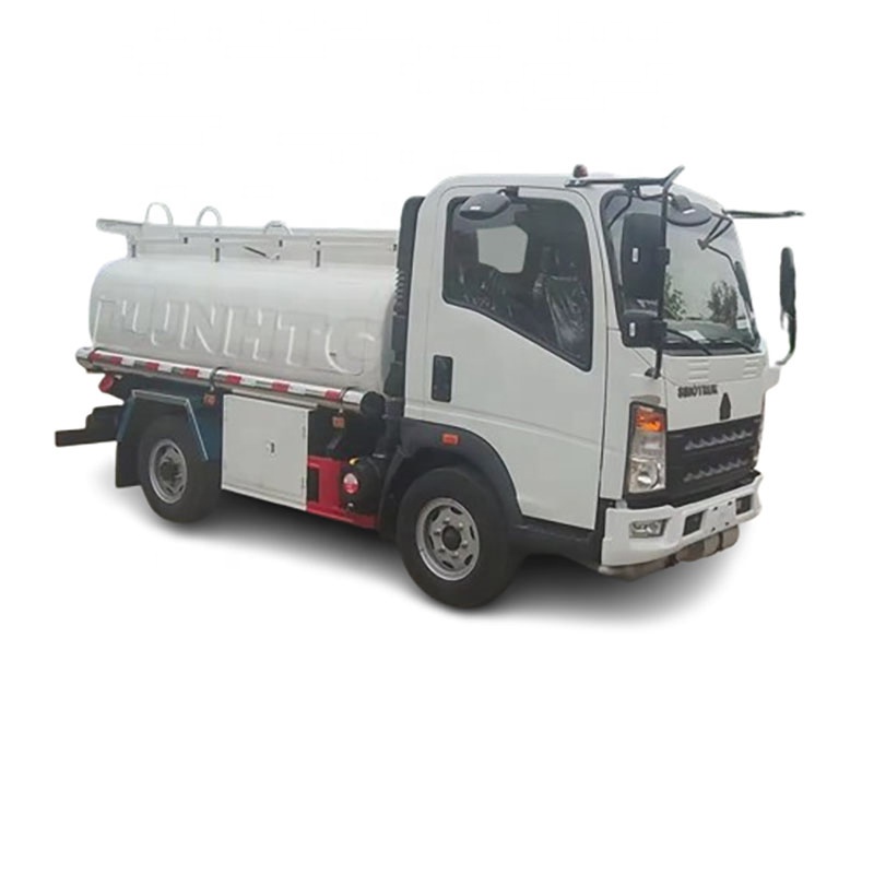 Your Guide to Purchasing Reliable Mini Oil Tankers for Sale