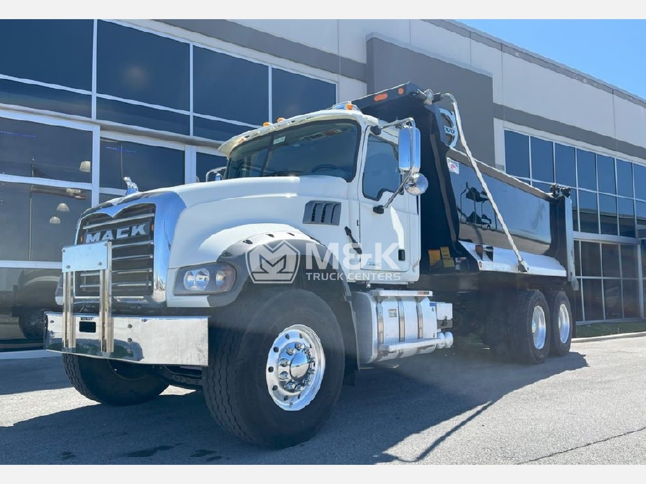 Mack Dump Truck Price Guide & Cost Analysis 2024
