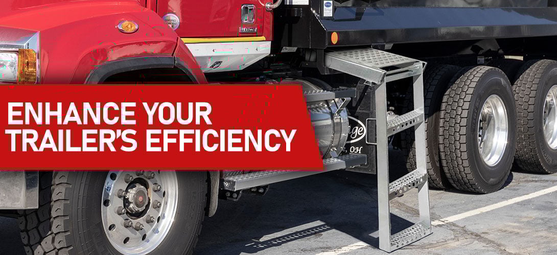 Step-by-Step Guide to Installing a Dump Truck Ladder