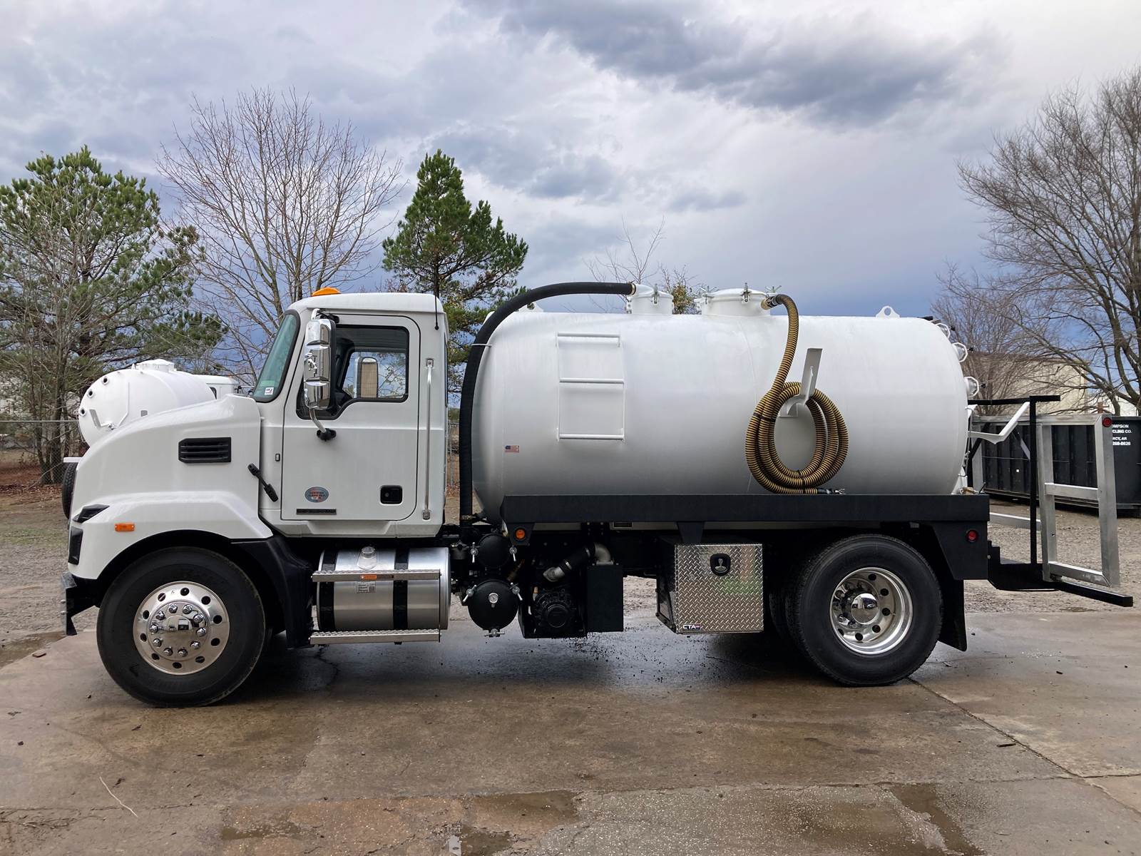 Find Septic Tank Trucks for Sale Near Your Location
