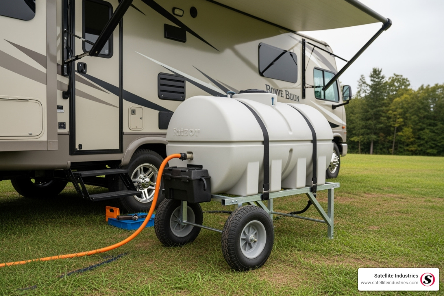 Buying a Drainage Tanker_ Key Features & Best Deals Guide