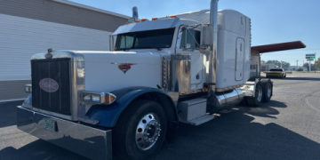 Used Peterbilt Trucks for Sale_ Reliable & Affordable Inventory