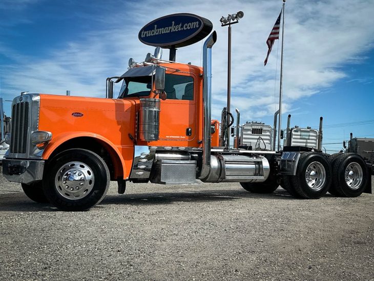 Find Quality Used Peterbilt Semi Trucks for Sale Near You