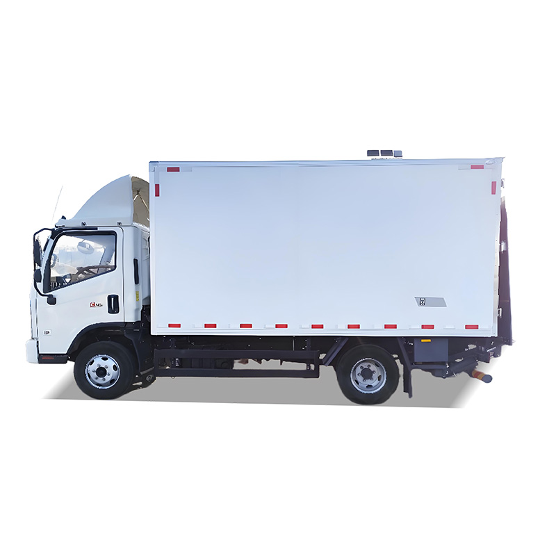 12-15 Cubic Meter Truck Specifications and Applications