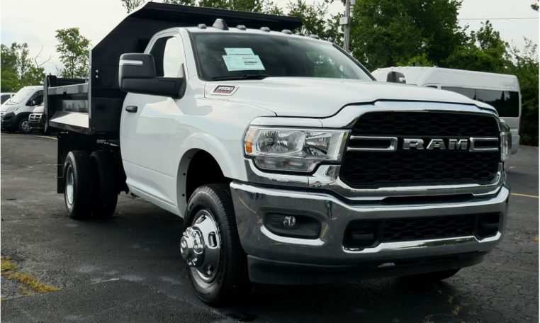 Dodge 3500 Dump Trucks for Sale_ Reliable & Ready to Work