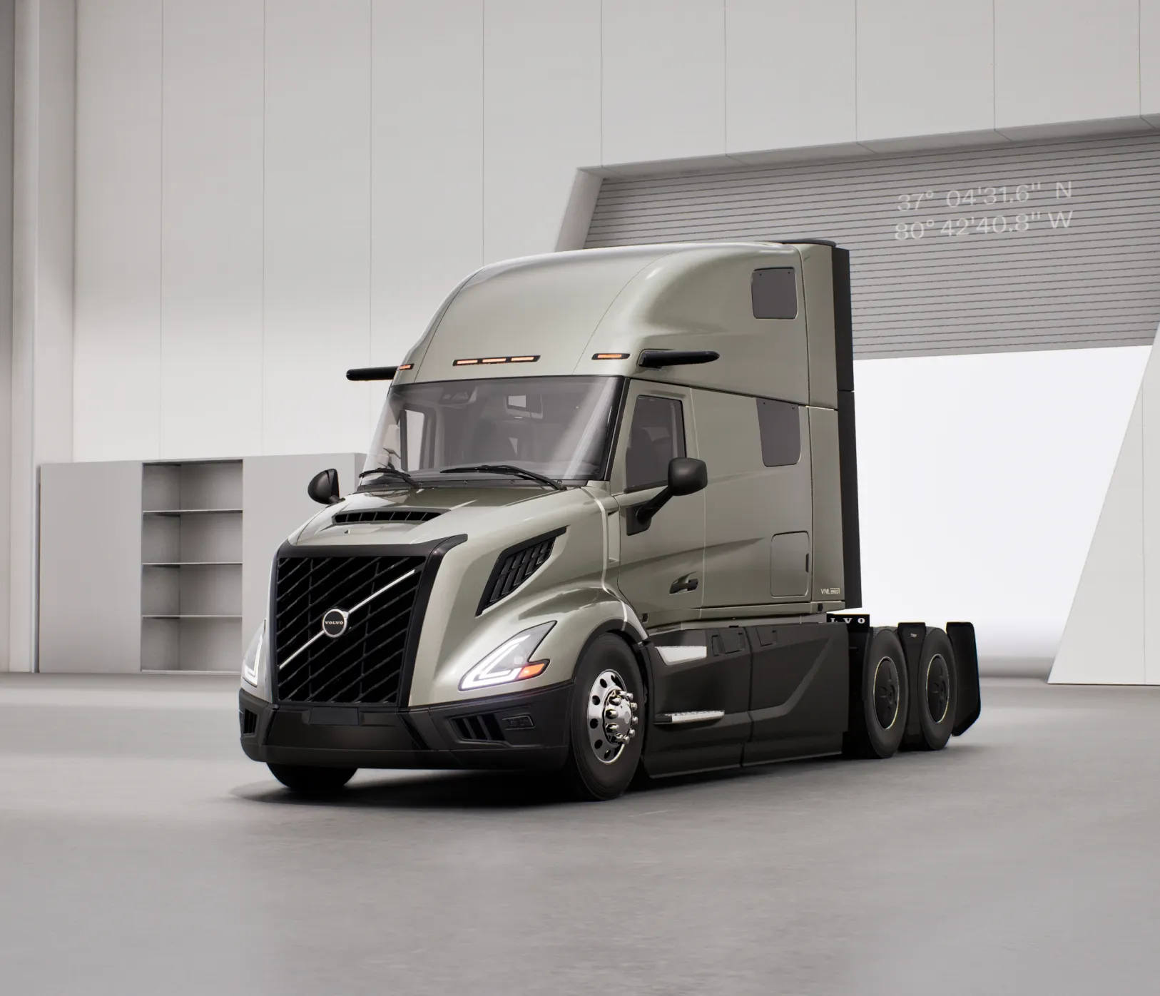 2022 Volvo Semi Truck_ Features, Specs & Performance Review