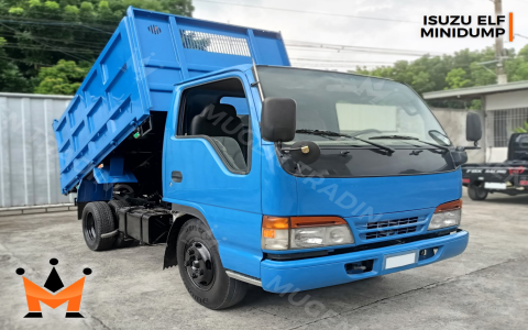 Isuzu Mini Dump Truck_ A Complete Guide for Buyers & Operators