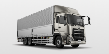 Find a 12 Tonne Truck for Sale _ Reliable Commercial Vehicles