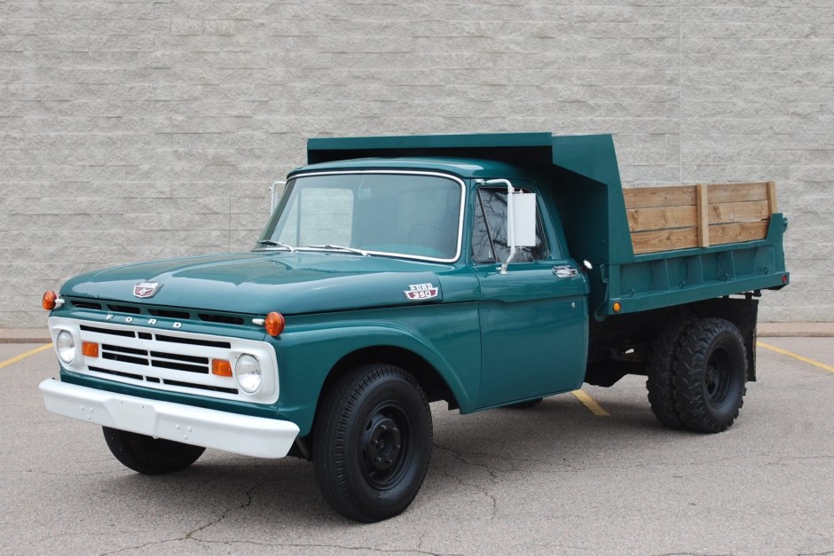 Find a Used F350 Dump Truck for Sale Near You Today