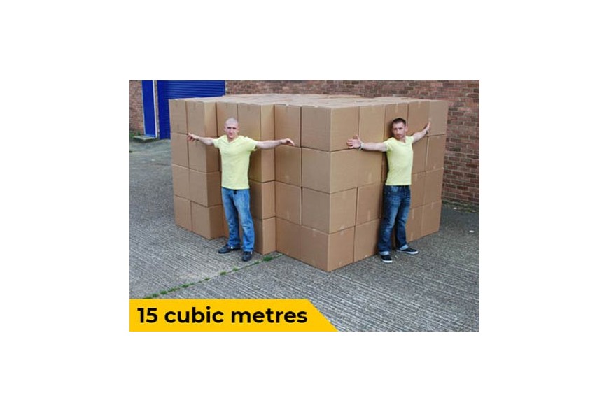 What Is a 12-15 Cubic Meter Truck_ Complete Overview