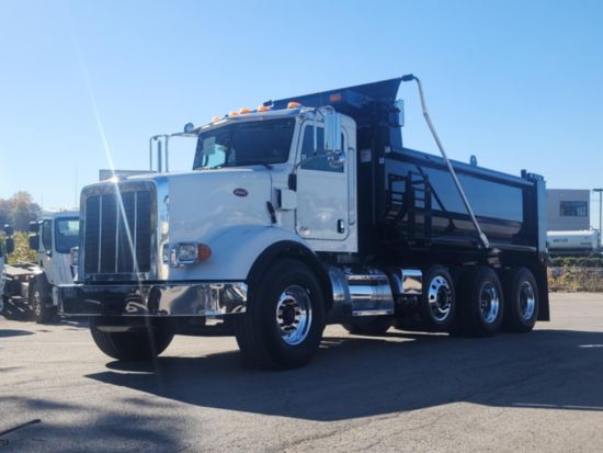 Find Used Dump Trucks for Sale by Owner Near You Today
