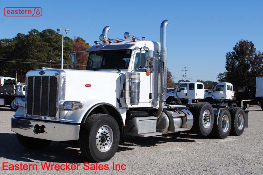 Tri Axle Heavy Haul Trucks for Sale _ Find Your Rig Today
