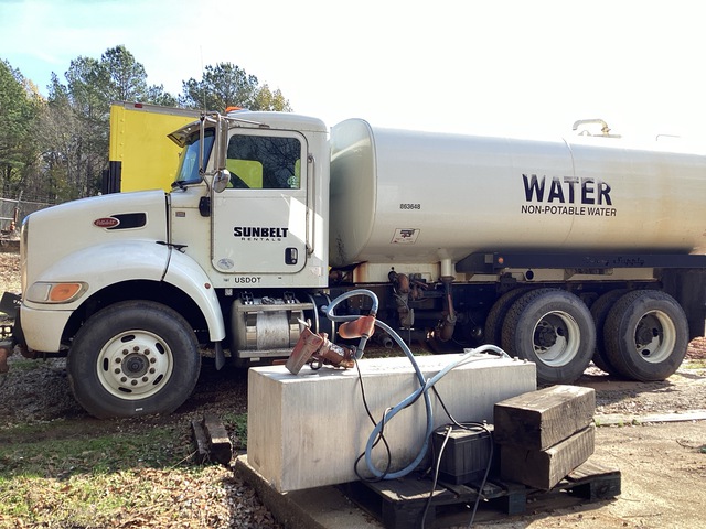 Find Water Truck Tanks for Sale Near Your Location