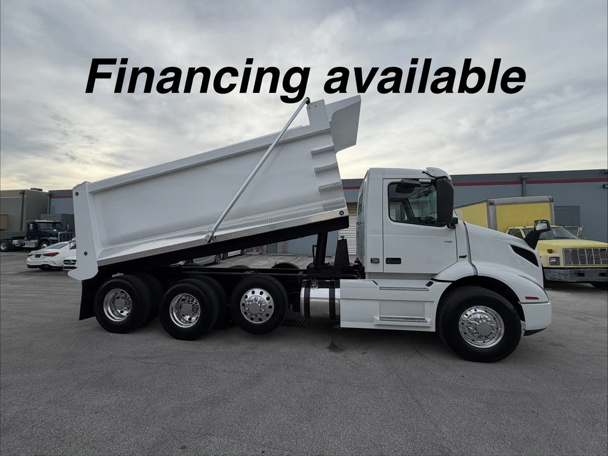 Tri Axle Dump Trucks for Sale by Owner _ Direct Deals