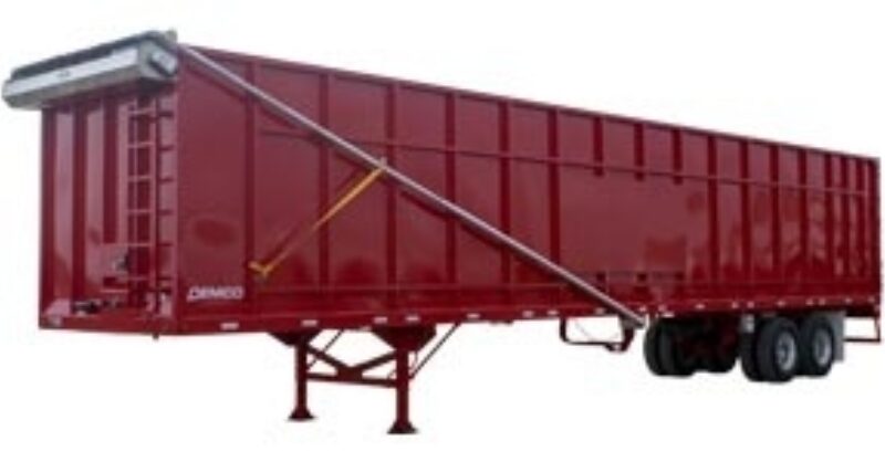 Find Quality Scrap Flatbed Semi Trailers for Sale Near You