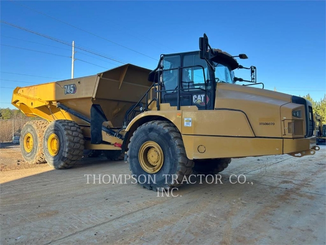 Best Value Used Articulated Dump Trucks for Sale & Rentals