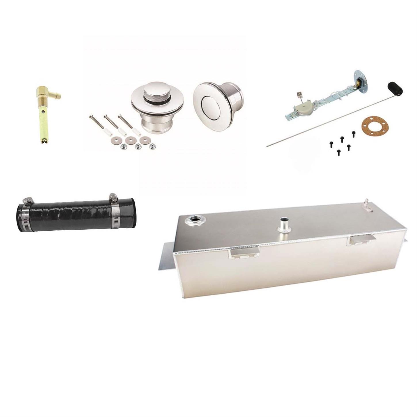 Pickup Truck Bed Gas Tanks_ A Complete Guide & Top Picks