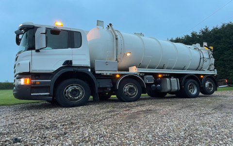 CityFlex Tanker for Sale_ Reliable & Versatile Fuel Delivery Units