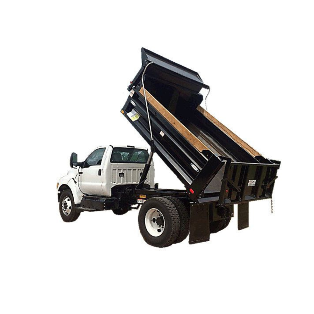 Rent Small Dump Trucks _ Affordable & Reliable Short-Term Hire