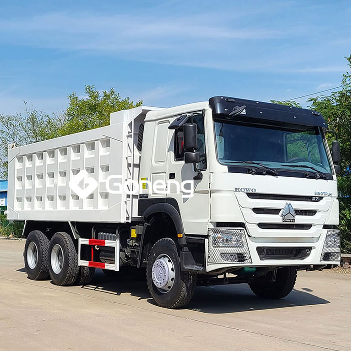 Find Your 20 Ton Dump Truck for Sale Here _ Best Deals & Specs