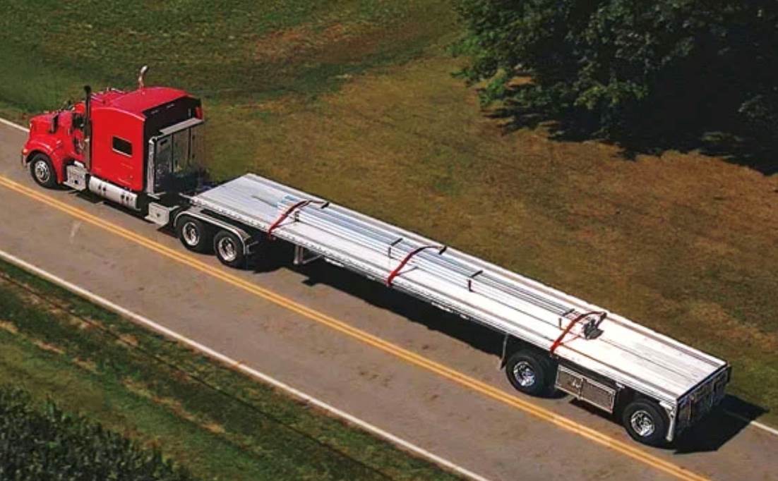 Affordable Semi Trailers for Sale - Quality Used & New Options