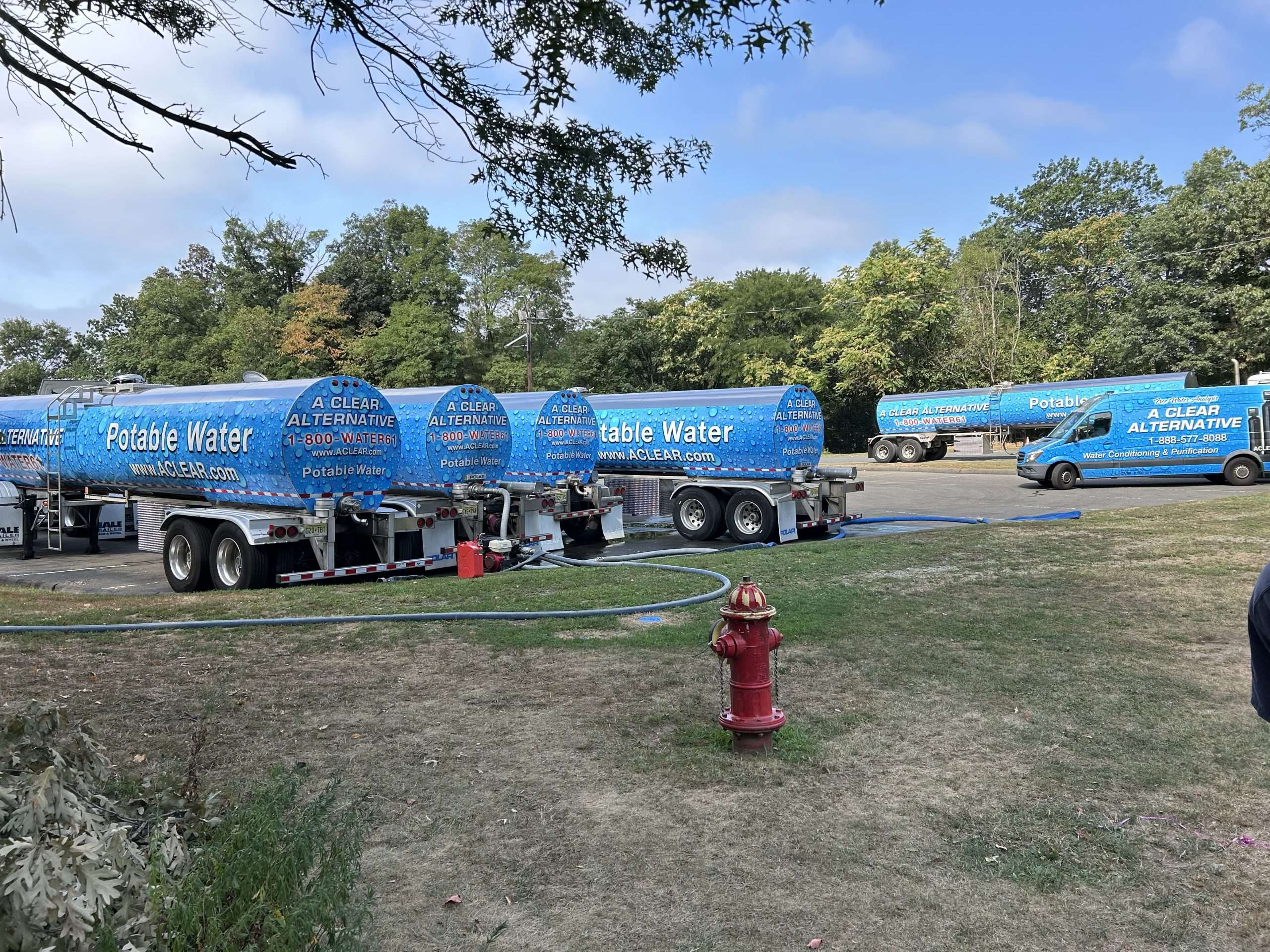 Water Tanker Rental Services _ On-Demand Water Delivery Hire