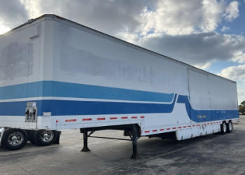 Semi Dry Van Trailers for Sale _ Find Your Perfect Trailer Today