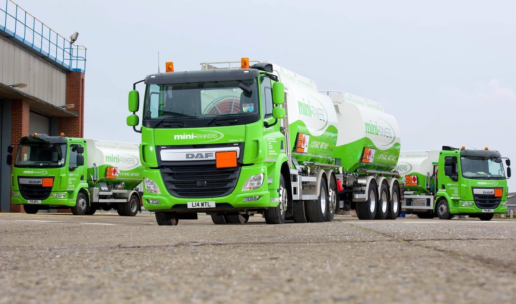 Mini Tankers Near Me_ Compare Local Service Providers