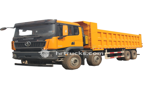 Used Construction Trucks for Sale_ Find Reliable Heavy Equipment