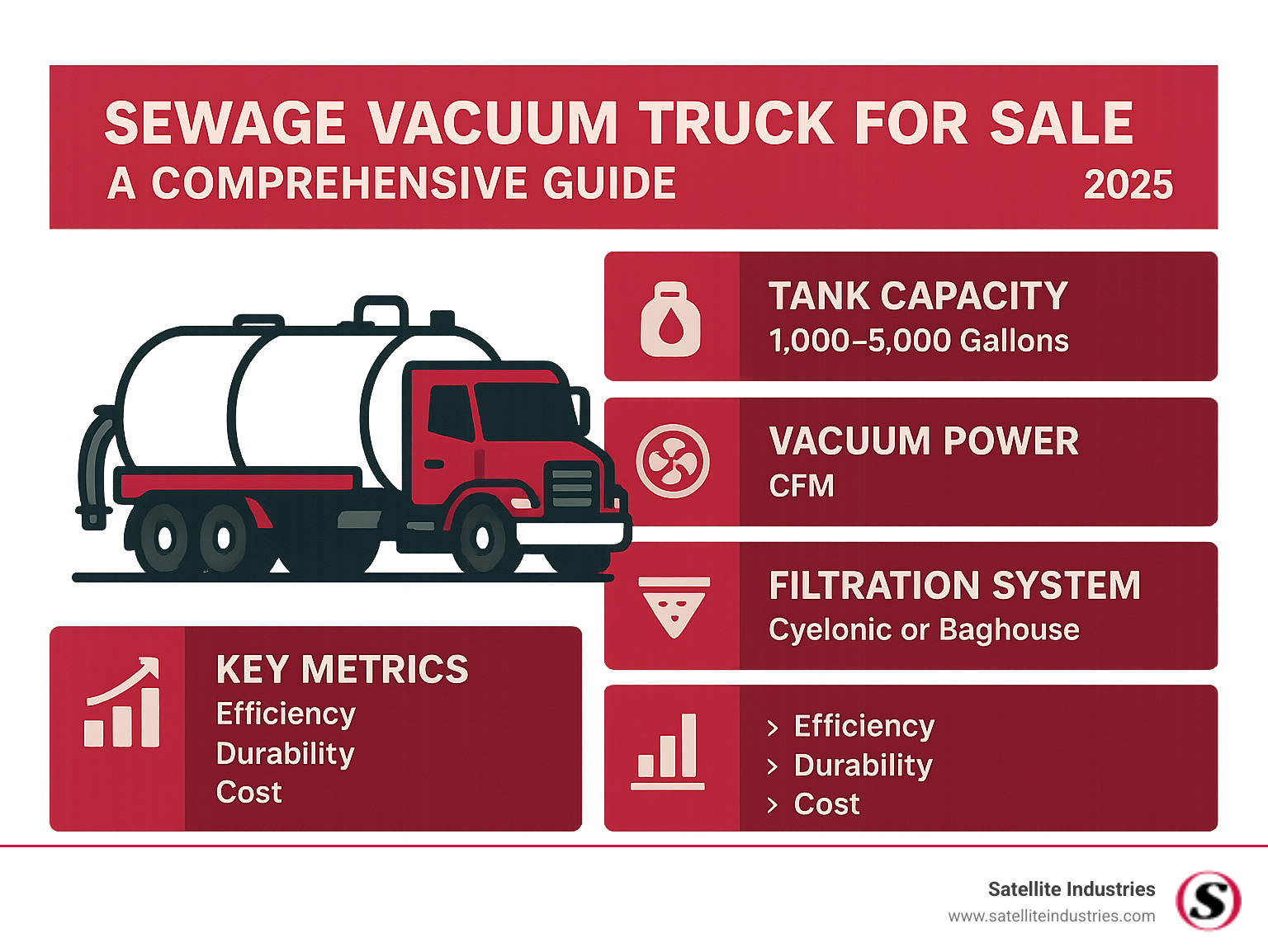 Find the Perfect Drainage Tanker for Sale for Your Business