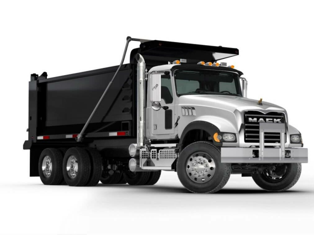 Automatic Mack Dump Trucks_ Models, Specs, and Current Listings