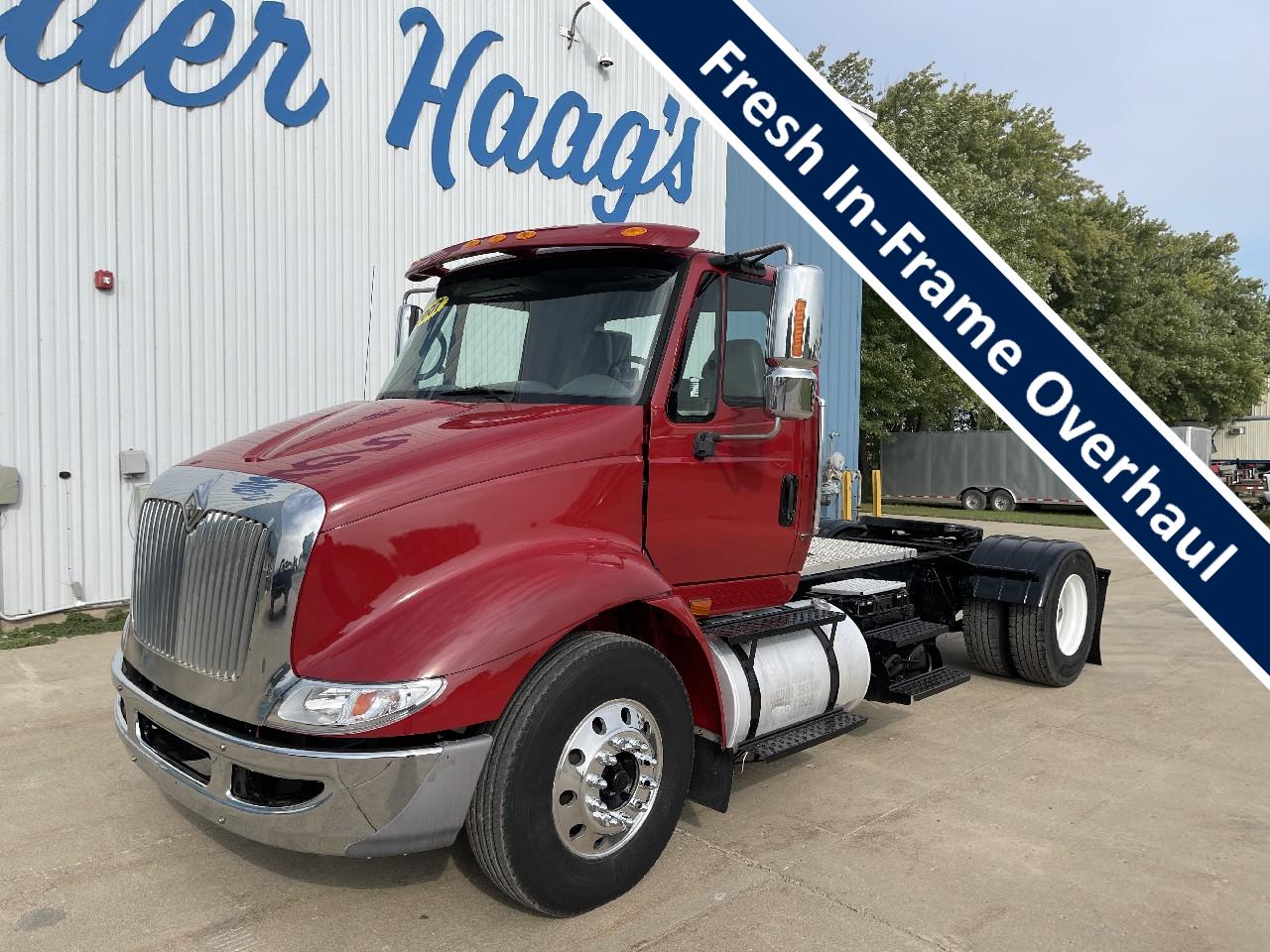 Find Your Perfect Single Axle Tractor for Sale Today