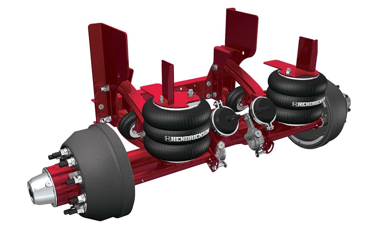 Drop Axles for Dump Trucks_ Boost Capacity & Compliance