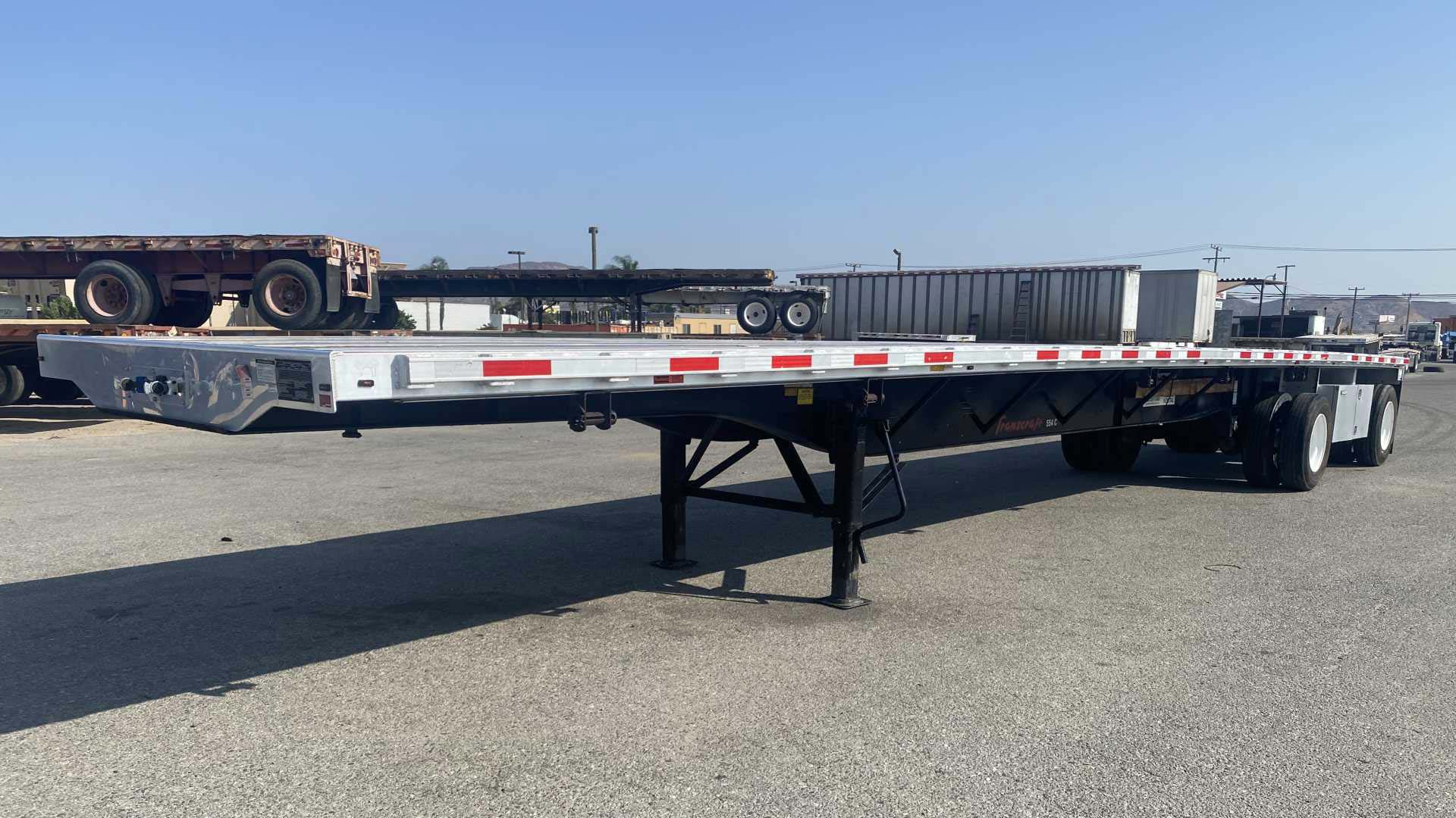 Where to Buy Reliable Flat Bed Semi Trailers for Sale