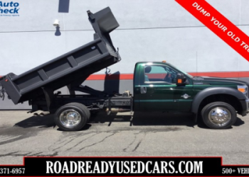 Compare Automatic Dump Trucks for Sale in Your Local Area