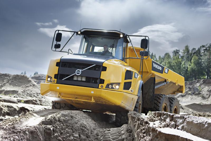 Dumper A30_ Complete Guide to Features and Specifications