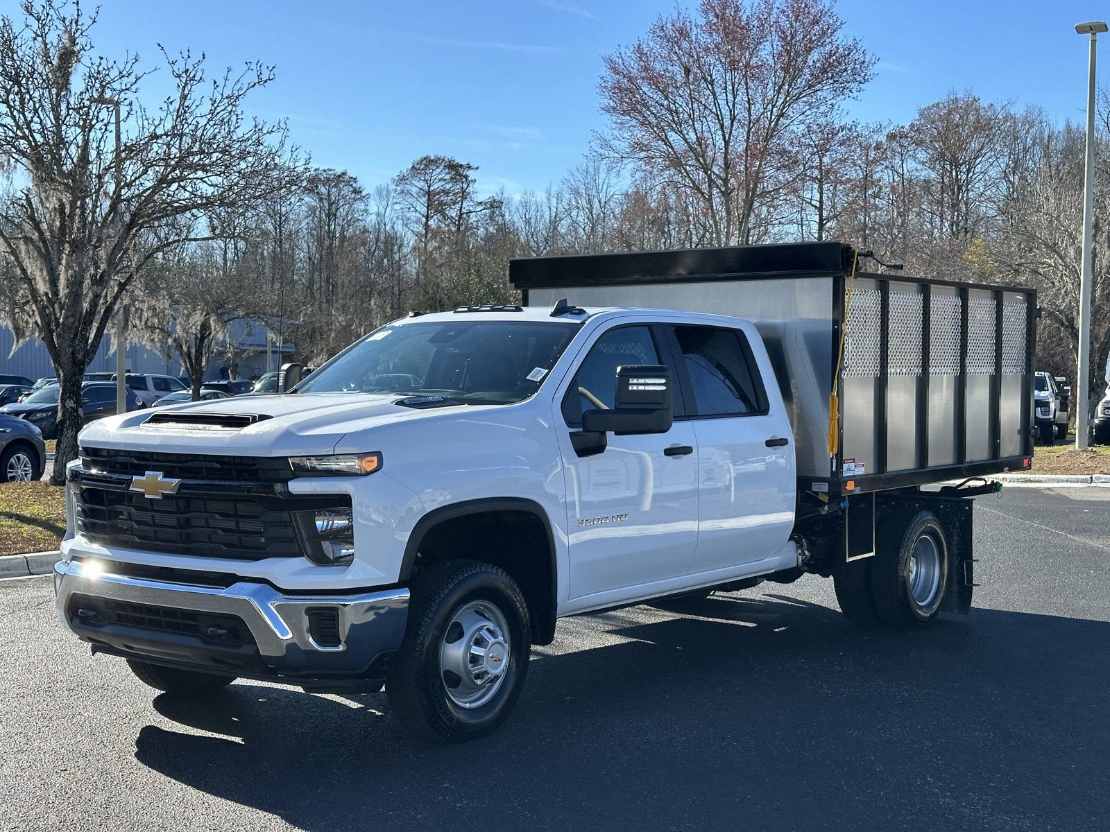 New Chevy 3500 Dump Trucks for Sale _ Find Your Work Truck