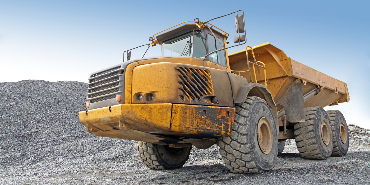 How a Small Articulated Dump Truck Improves Your Job Site
