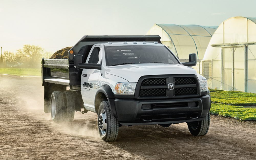 Compare Dodge Dump Truck Models for Sale Now