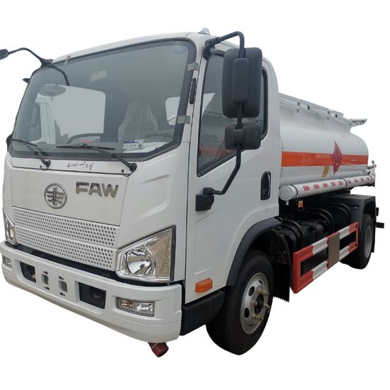 Mini Fuel Tankers for Sale _ Compact & Efficient Models